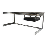 Bureau série KIT par Gilles Bouchez pour Airborne - design space-age 1960