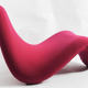 Chair Tongue Vintage by Pierre Paulin for Artifort