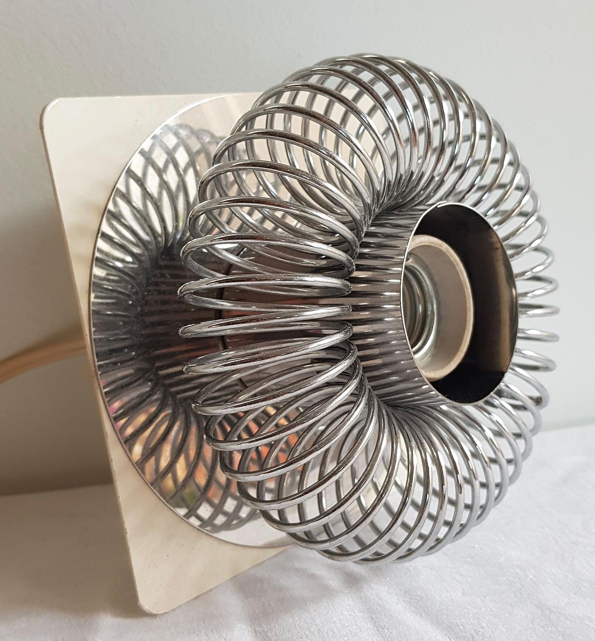 Philippe Rogier design lamp for Luminox