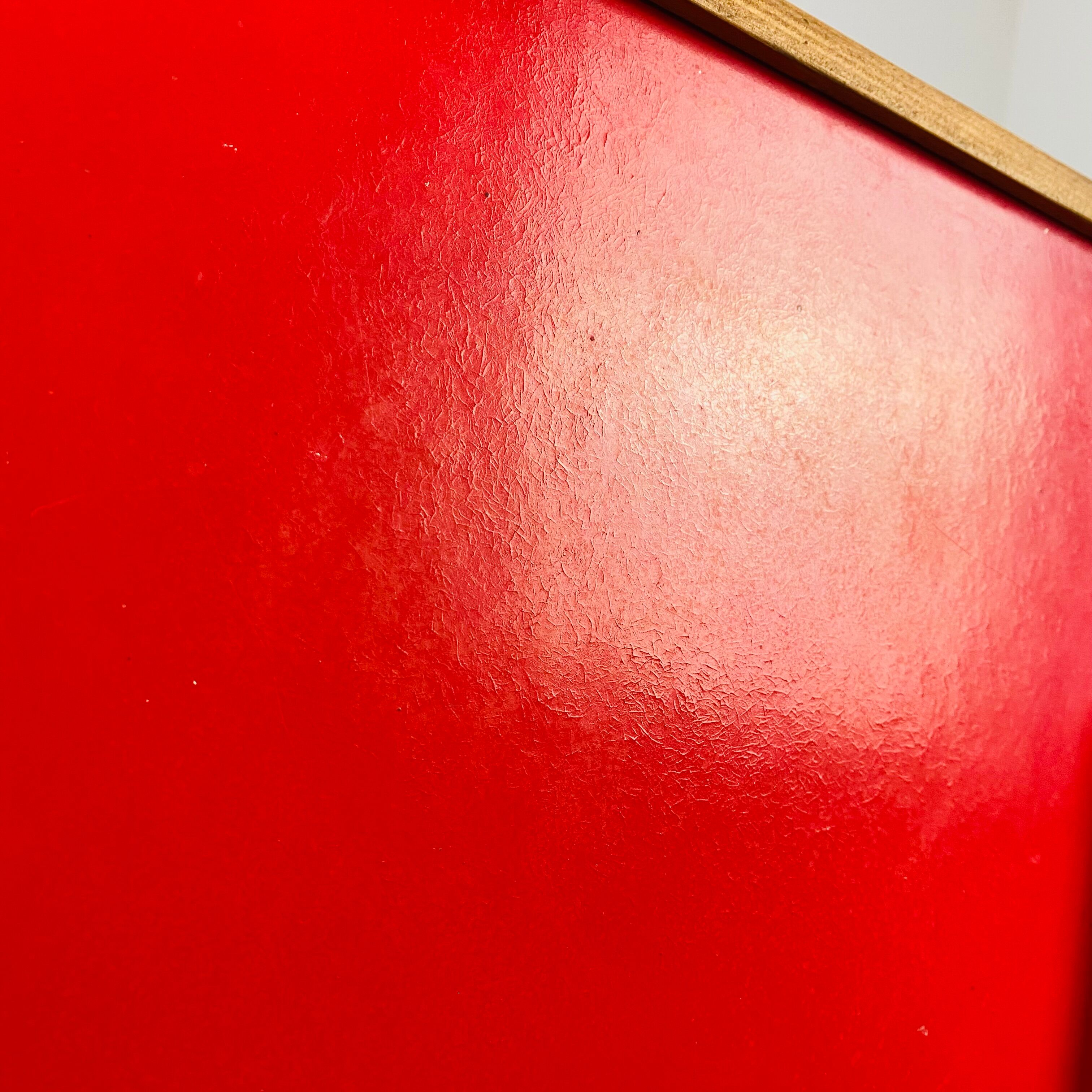 Buffet sliding doors solid red pine