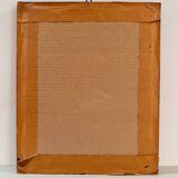 Original watercolor signed Douet (20th century)