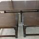 Table gigogne ercol