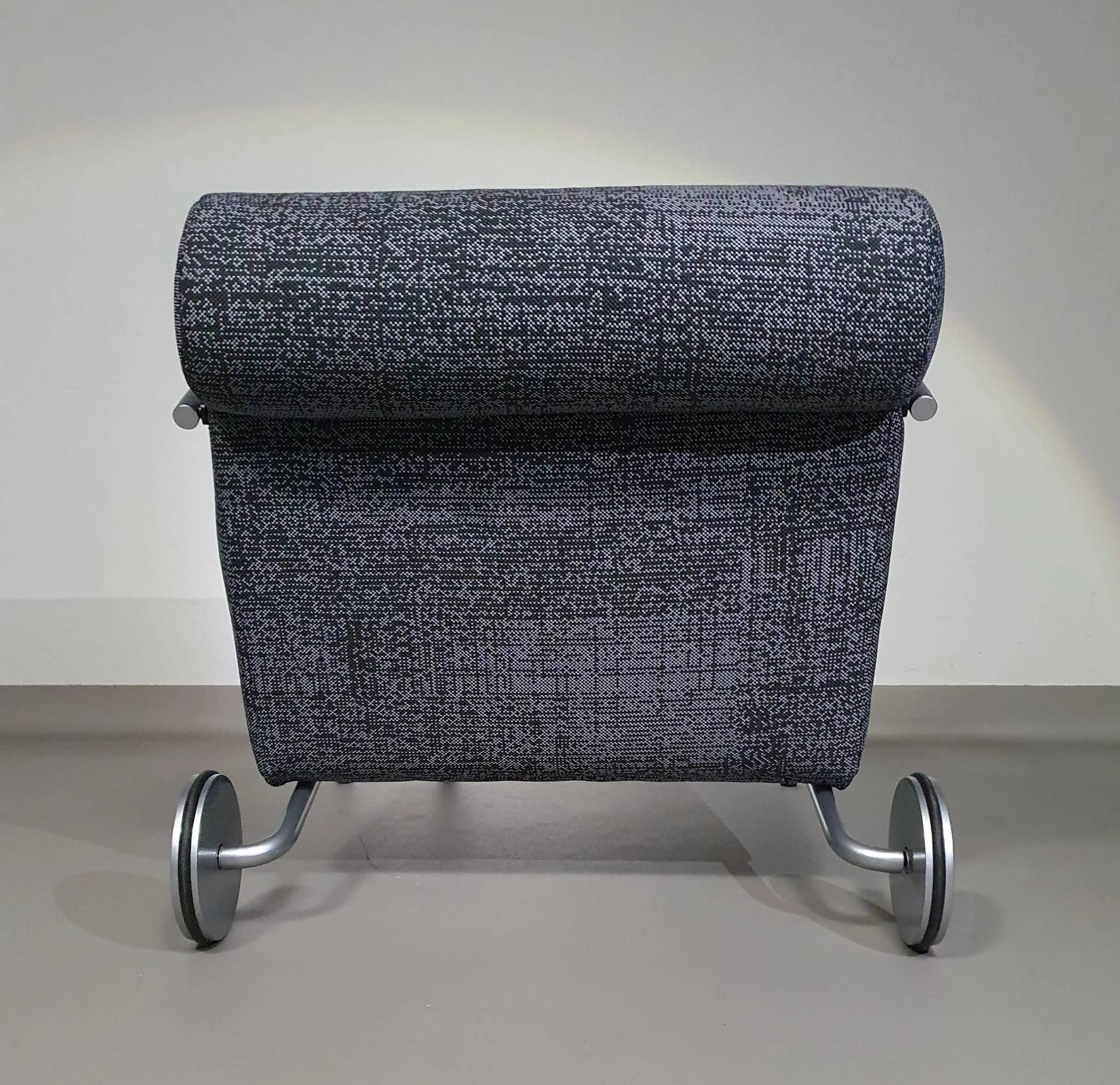 Vintage "Zyklus" arm chair by Peter Maly for Cor, Germany 1980s