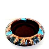 Vallauris vintage ceramic ashtray