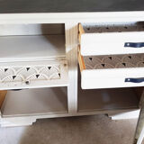 Mado low buffet, art deco style