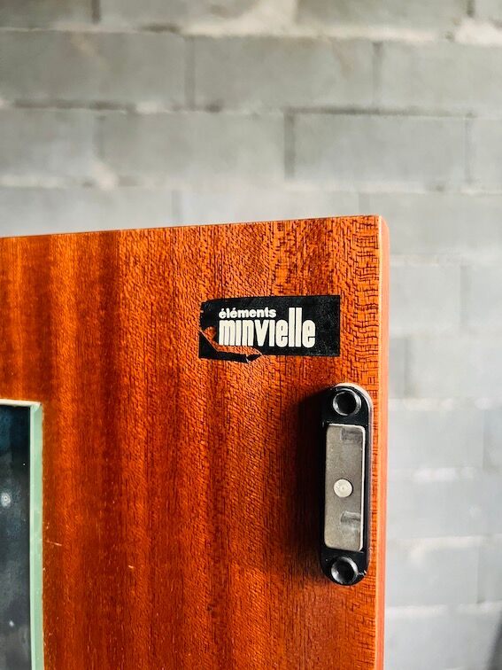 Modular furniture "3 in 1" ARP,  Minvielle  60s