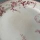 Series of 10 flat plates Terre de Fer Poincelet-Masquelier