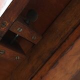 Art Deco Extendable Dining Table by De Coene, Belgium 1935