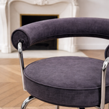 Fauteuil Le Corbusier Charlotte Perriand lc7 cassina