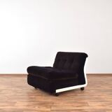 Italian Amanta Lounge Chairs by Mario Bellini for C&B Italia, Set of 2
