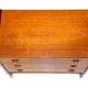 Teak chest of drawers 'Domino', Arne Wahl-Iversen, Möbel-Ikéa, Sweden, 1960