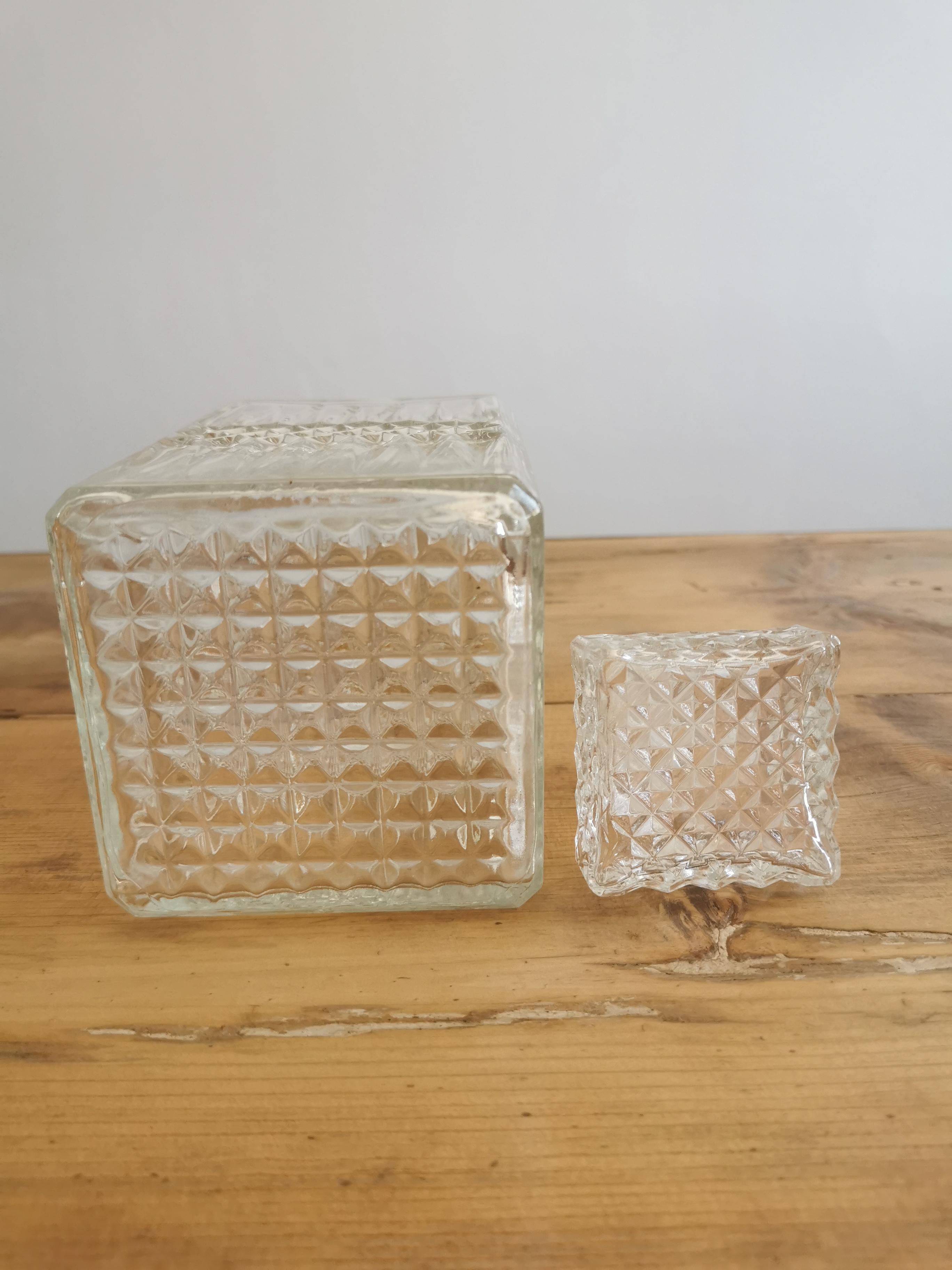Whisky decanter