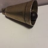 Ancienne petite cloche en bronze
