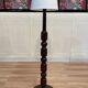 1960s Scandinavian design floor lamp.