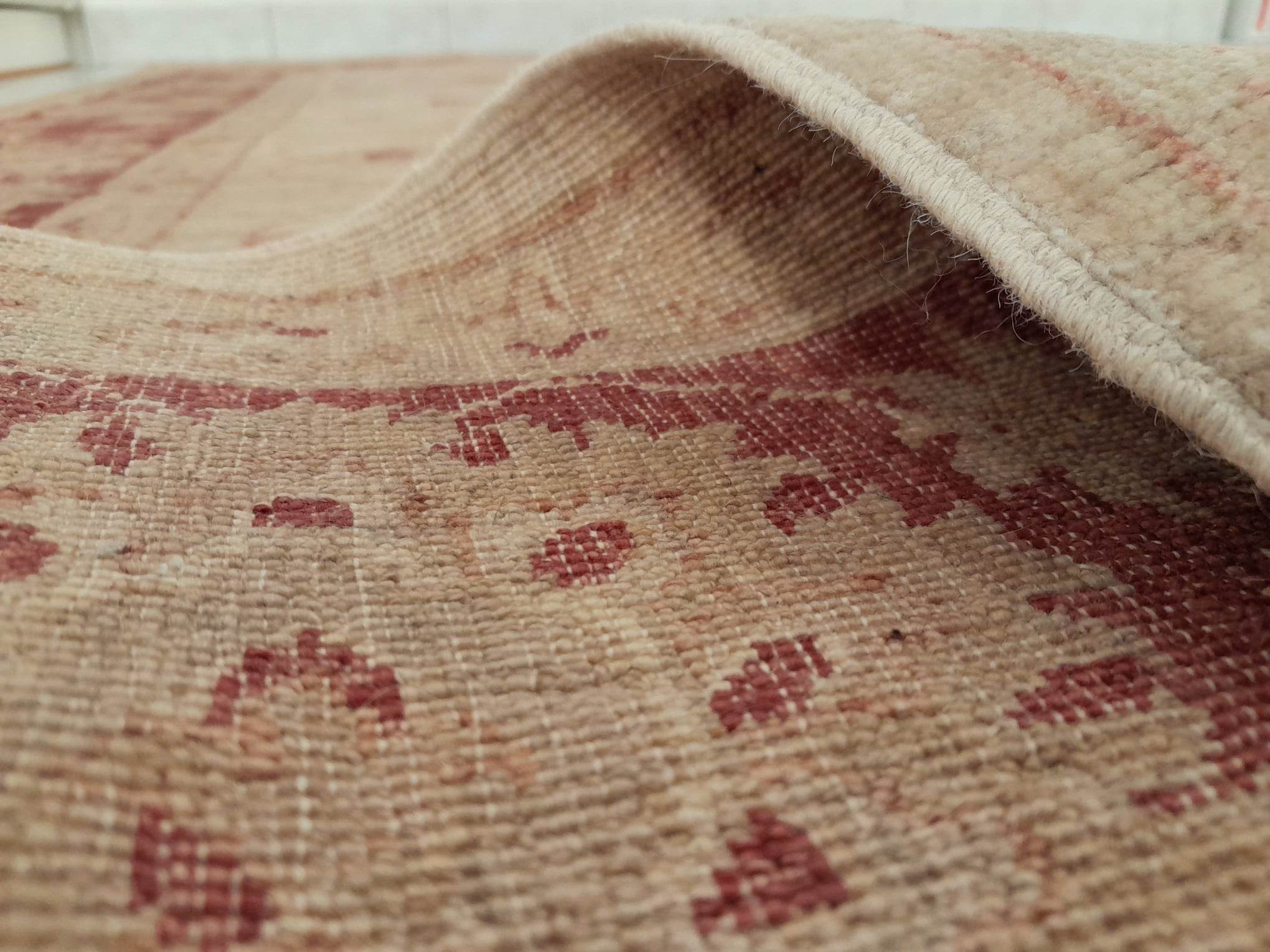 Chobi ziegler handmade rug 267x198cm