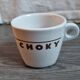 3 cups Choky, chocolate