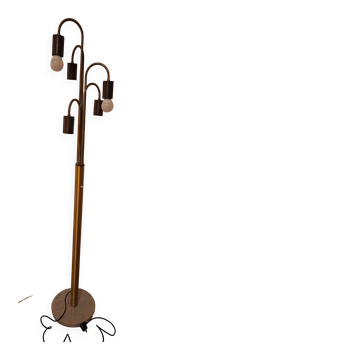 Vibtage floor lamp