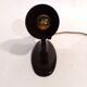 Art Deco swivel lamp in bakelite 1930