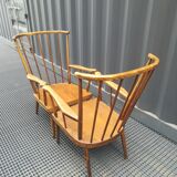 Bauman bar chair duo