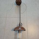 Aldo Bernardi suspension