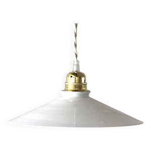 suspension en opaline