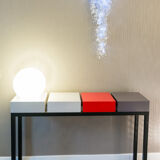 Yuki blue ants ask lamp
