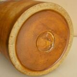 Madelaine Brault, pitcher vase, enameled ceramic, the dove, design 50/60