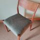 Chaises scandinaves en teck