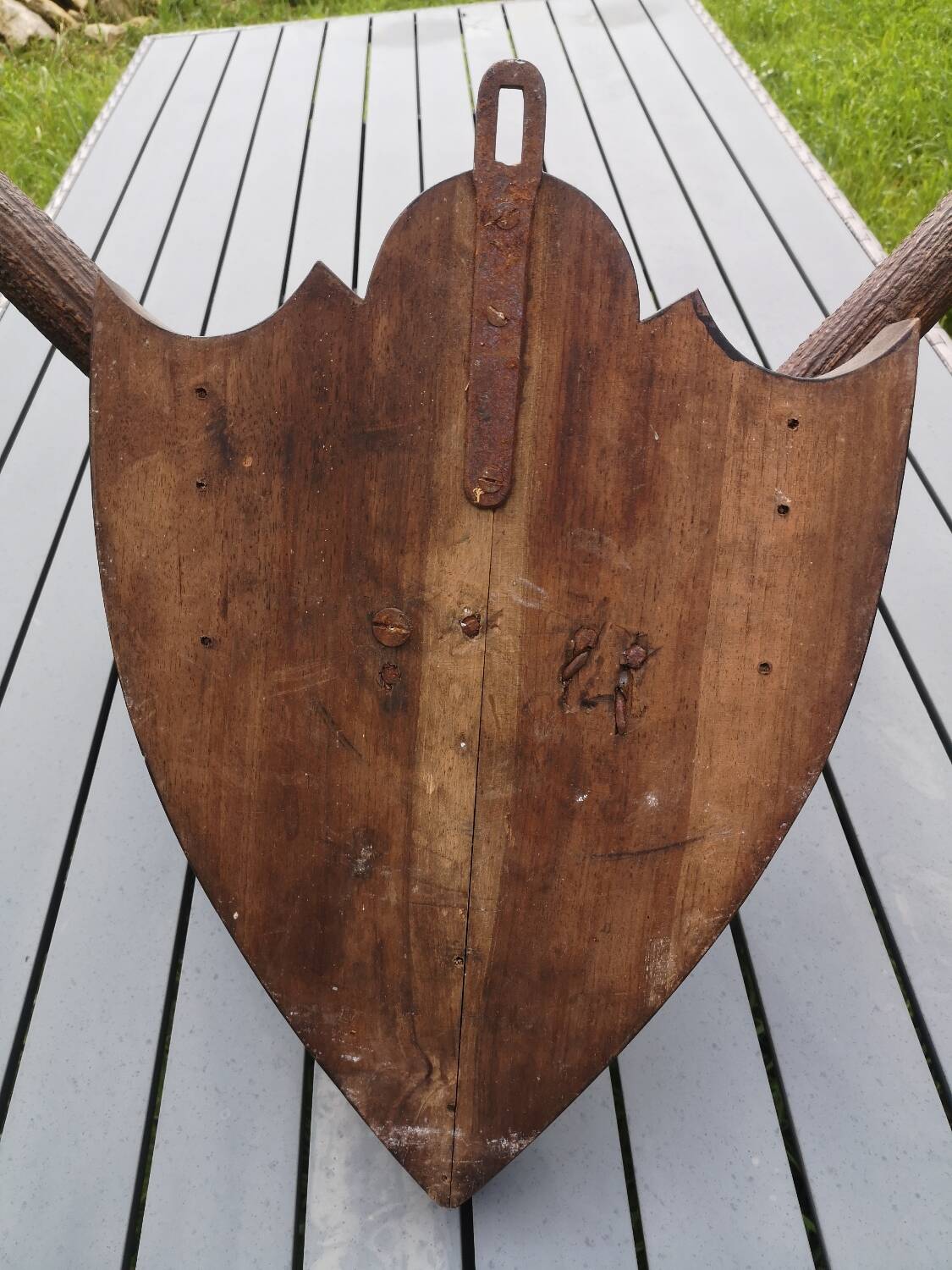 Deer Massacre Trophy