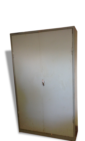 Armoire métallique