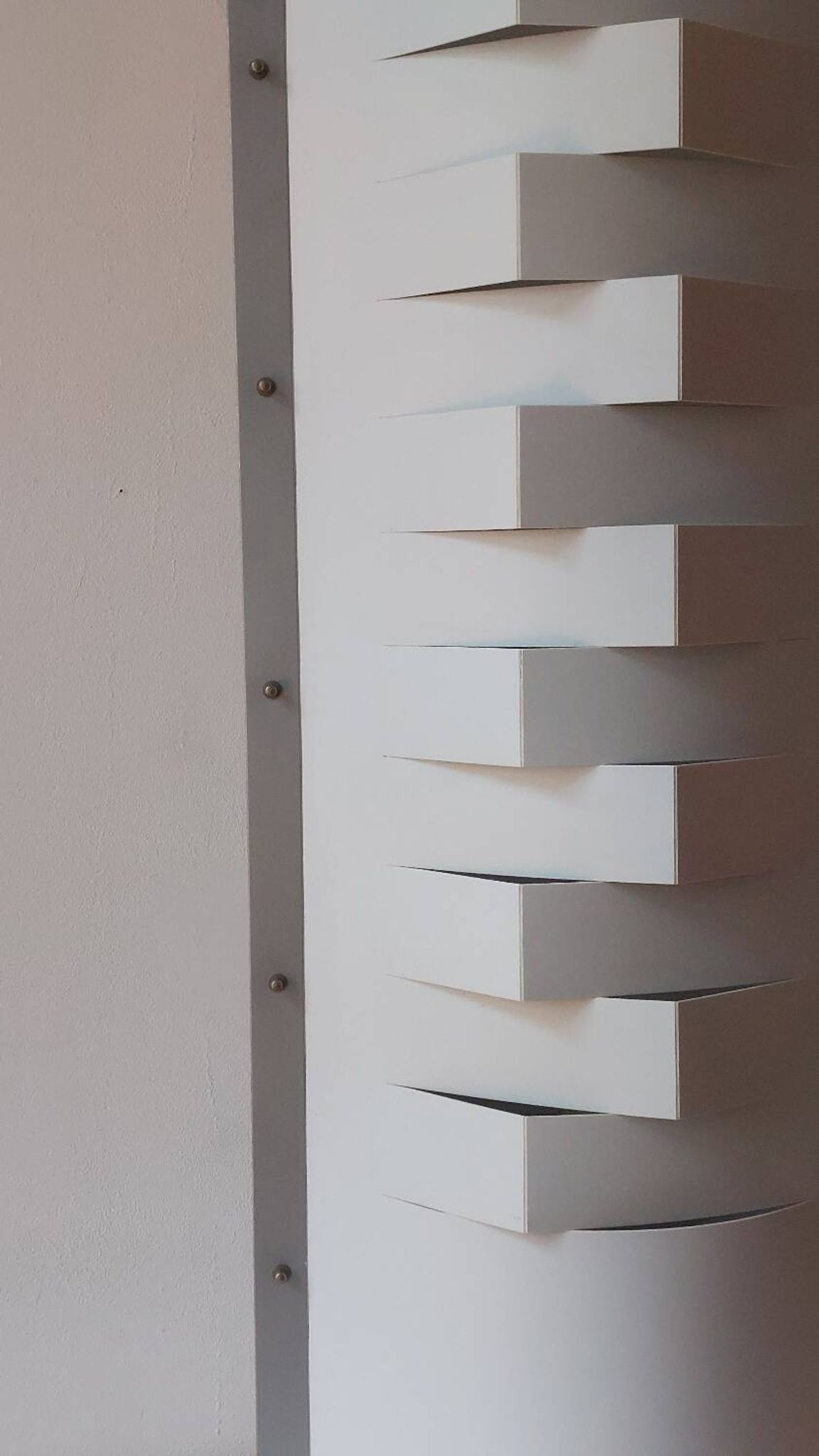 Postmodern design solar lamp by Samuel Parker for Slamp