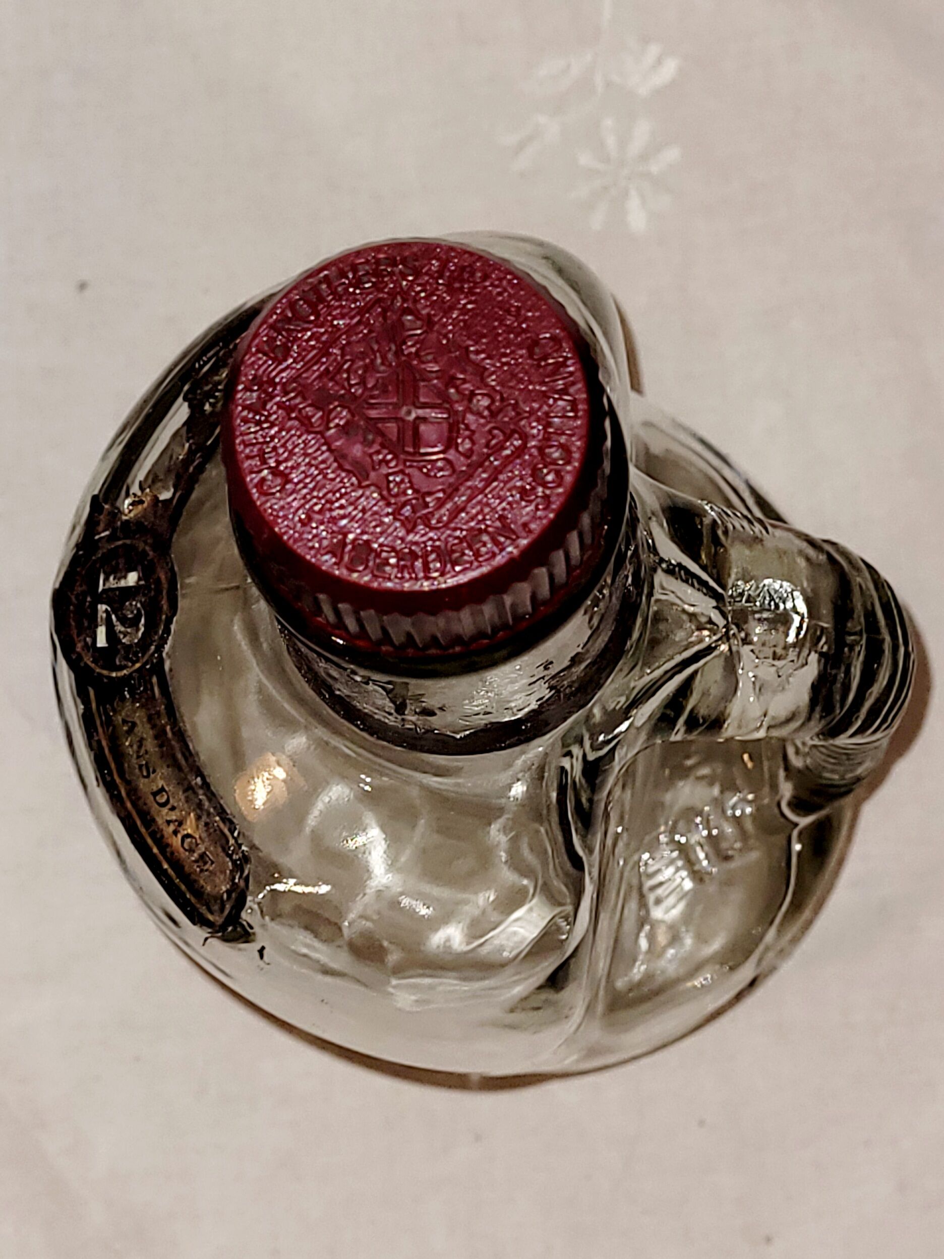 bouteille 1,5 litre
