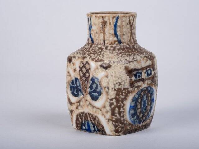 Vase Baca 720/3361 Small Model by Niels Thorsson, 1969