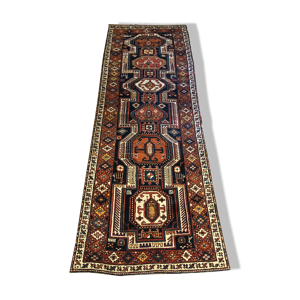 tapis kazak vintage fait - main