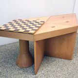 Cassina modular table Tangram design Massimo Morozzi 1980s