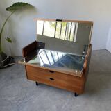 Paul Geoffroy dressing table by Charron