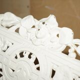 Victorian garden bench 1870 Capucine pattern Coalbrookdale