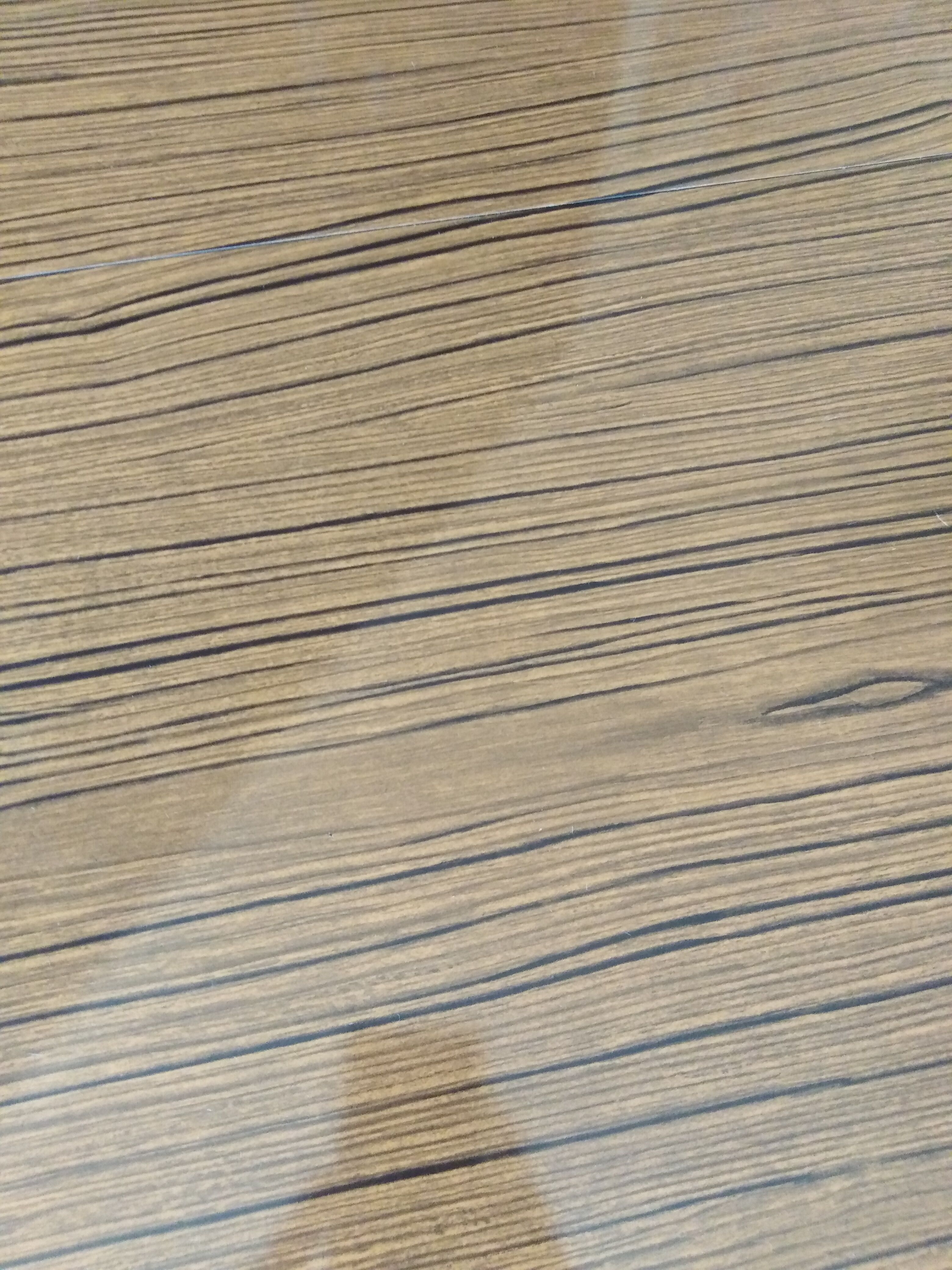 Vintage round table with extensions 1970