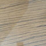 Vintage round table with extensions 1970