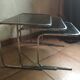 Tables basses gigogne vintage