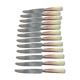 Box 12 knives