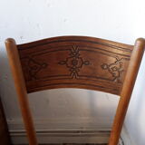 Vintage bistro chair 50/60s