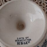 Compote dish terre de fer HB et Cie