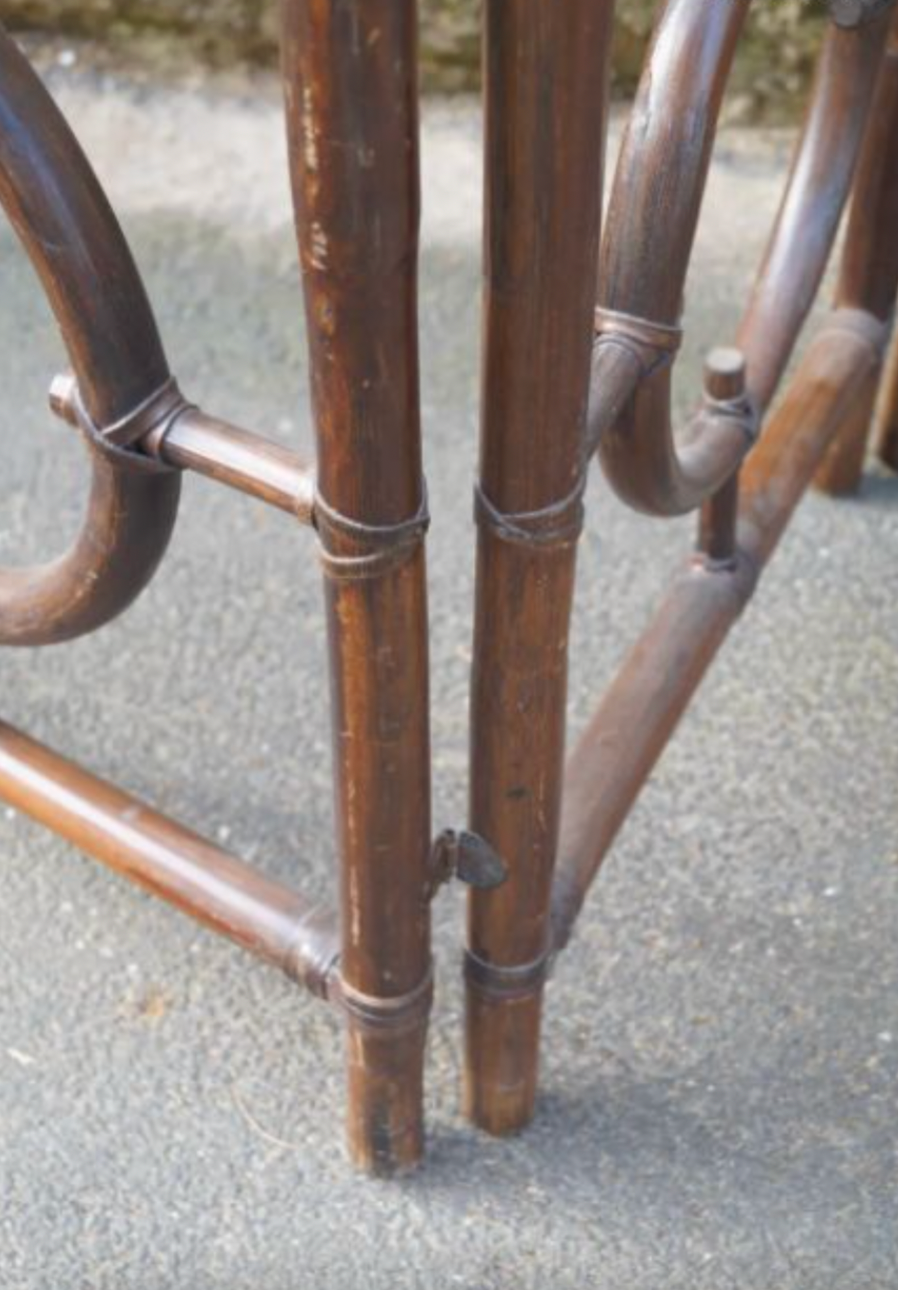 Decorative screen 1970 seventies