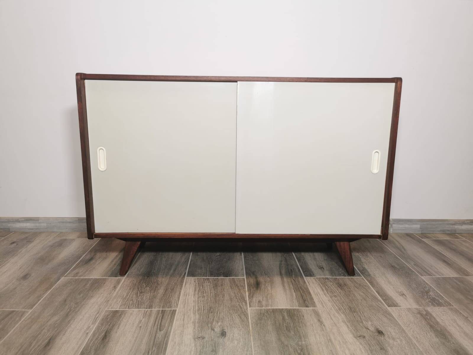 Sideboard by Jiri Jiroutek for Interior Prague, 1960s