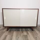 Sideboard by Jiri Jiroutek for Interior Prague, 1960s