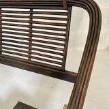 Vintage bamboo /rattan bed