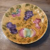 Slurry fruit dish