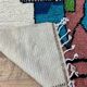 Handmade Moroccan Berber rug 250 x 150 cm