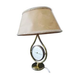 Bayard brass lamp